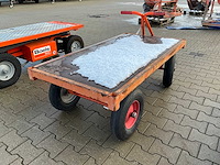 2017 tretal handtrekwagen - afbeelding 3 van  5