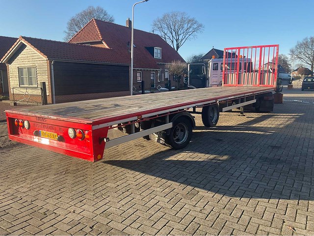 2017 trias 711–130 oplegger - afbeelding 3 van  14