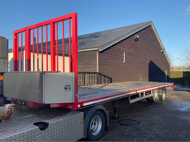 2017 trias 711–130 oplegger - afbeelding 1 van  14