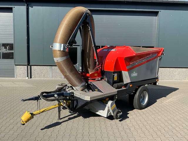 2017 trilo sg450 zuigwagen - afbeelding 1 van  22