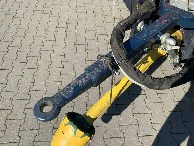 2017 trilo sg450 zuigwagen - afbeelding 20 van  22