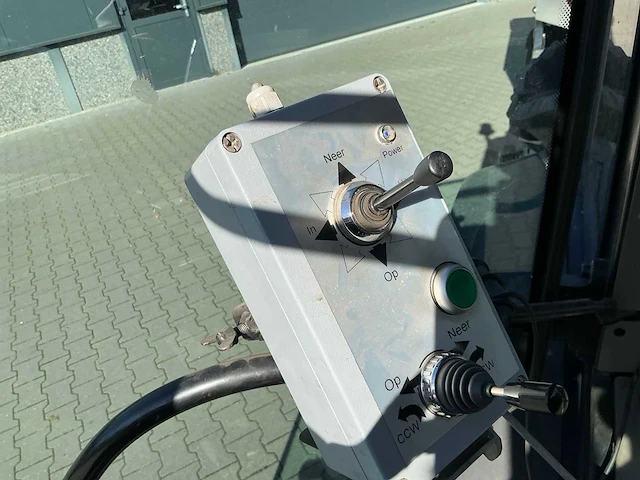 2017 trilo sg450 zuigwagen - afbeelding 17 van  22