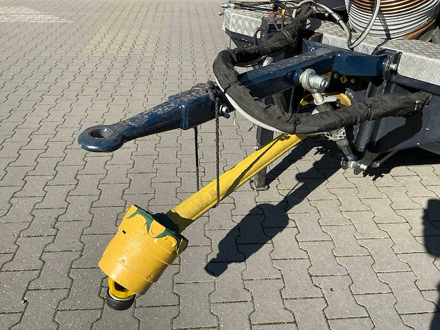 2017 trilo sg450 zuigwagen - afbeelding 22 van  22