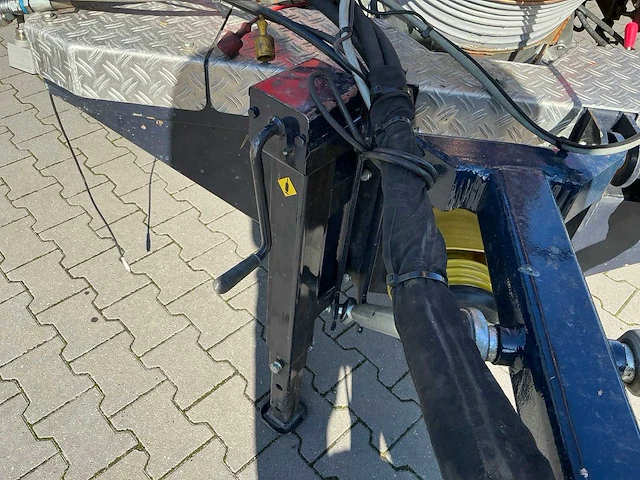2017 trilo sg450 zuigwagen - afbeelding 16 van  22