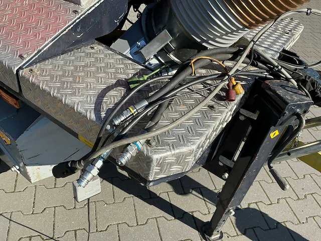 2017 trilo sg450 zuigwagen - afbeelding 7 van  22