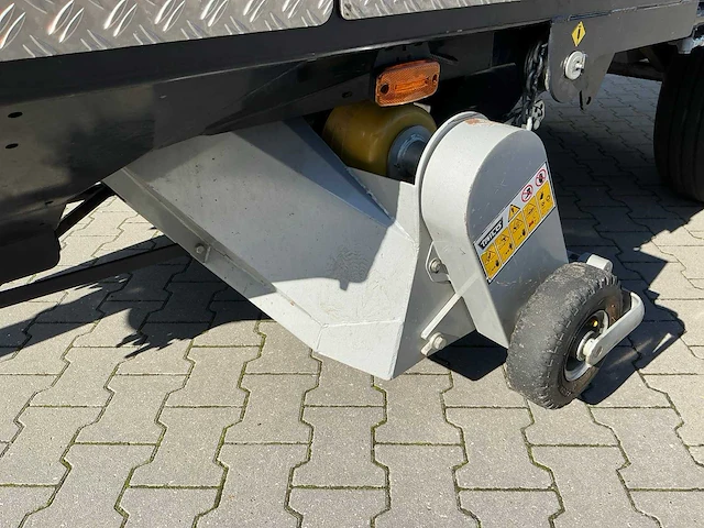 2017 trilo sg450 zuigwagen - afbeelding 4 van  22
