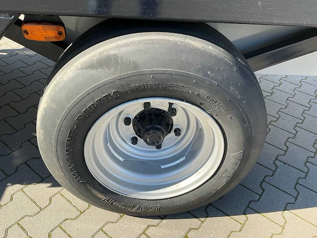 2017 trilo sg450 zuigwagen - afbeelding 6 van  22