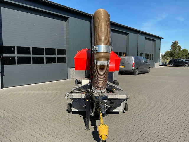 2017 trilo sg450 zuigwagen - afbeelding 12 van  22