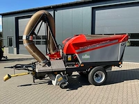 2017 trilo sg450 zuigwagen - afbeelding 18 van  22