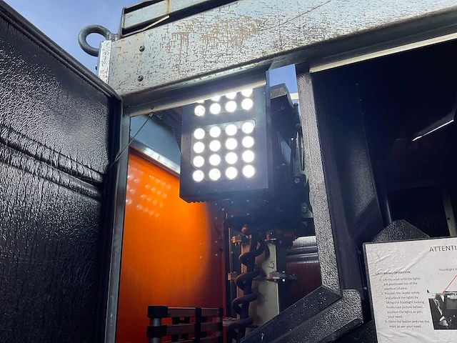 2017 trime b-boels-box lichtmast - afbeelding 8 van  15