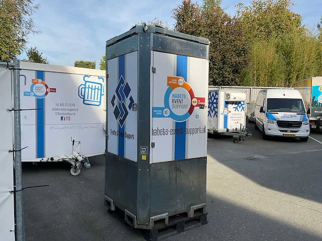 2017 trime b-boels-box lichtmast - afbeelding 10 van  15