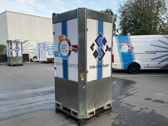 2017 trime b-boels-box lichtmast - afbeelding 7 van  13