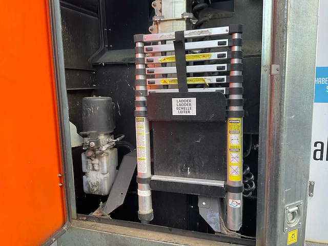 2017 trime b-boels-box lichtmast - afbeelding 5 van  15