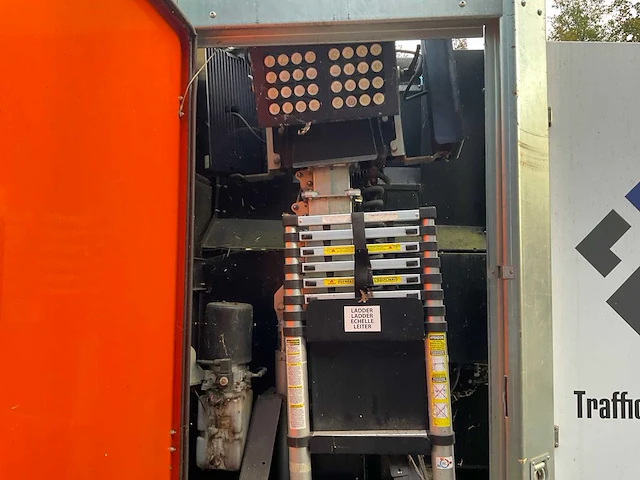 2017 trime b-boels-box lichtmast - afbeelding 5 van  13