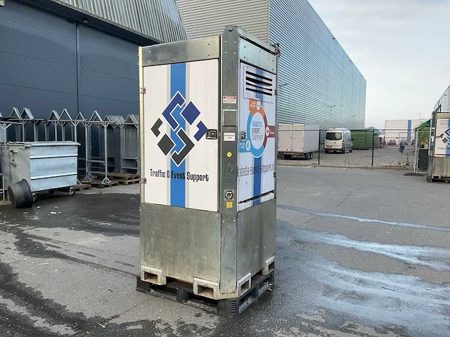 2017 trime b-boels-box lichtmast - afbeelding 6 van  13