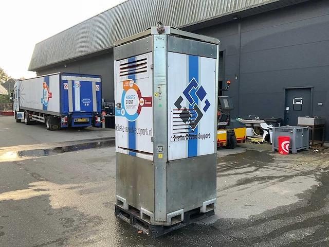 2017 trime b-boels-box lichtmast - afbeelding 9 van  13