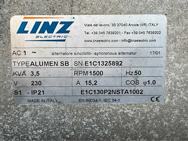 2017 trime b-boels-box stationaire lichtmast led - afbeelding 21 van  24