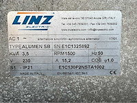 2017 trime b-boels-box stationaire lichtmast led - afbeelding 21 van  24