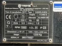 2017 trime b-boels-box stationaire lichtmast led - afbeelding 17 van  24