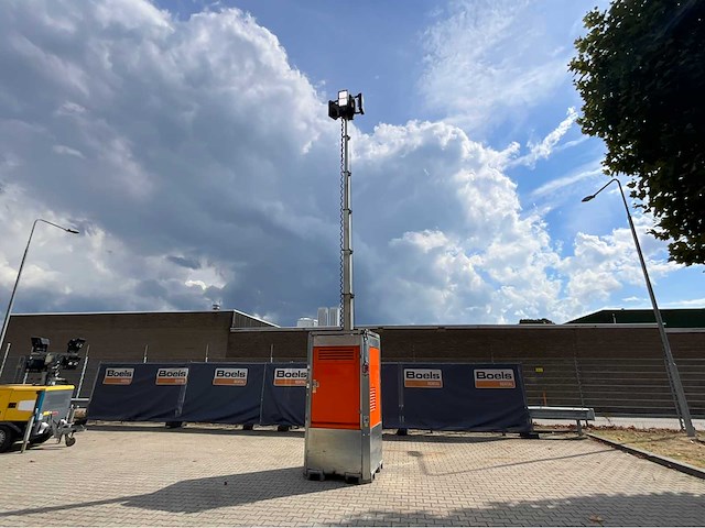 2017 trime b-boels-box stationaire lichtmast led - afbeelding 21 van  24