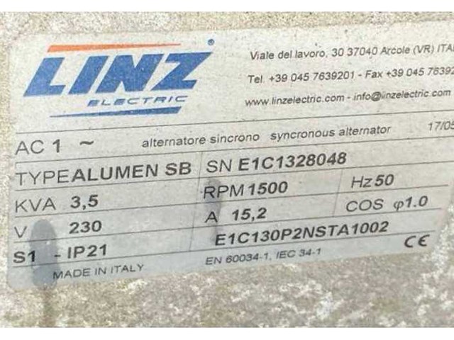 2017 trime b-boels-box stationaire lichtmast - afbeelding 6 van  15