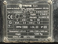 2017 trime b-boels-box stationaire lichtmast - afbeelding 7 van  15