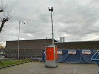 2017 trime b-boels-box stationaire lichtmast - afbeelding 1 van  15