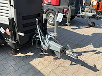 2017 trime x-ecok x-ecok2 led lichtmast aggregaat aanhangwagen - afbeelding 7 van  20