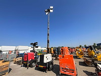 2017 trime x-ecok x-ecok2 led lichtmast aggregaat aanhangwagen - afbeelding 1 van  20