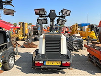 2017 trime x-ecok x-ecok2 led lichtmast aggregaat aanhangwagen - afbeelding 17 van  20