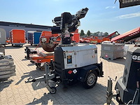 2017 trime x-ecok x-ecok2 led lichtmast aggregaat aanhangwagen - afbeelding 12 van  20