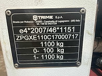 2017 trime x-ecok2 bouwlamp - afbeelding 5 van  14