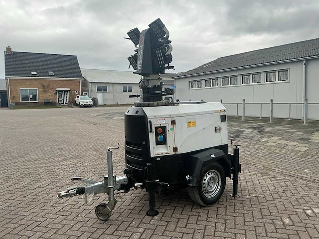 2017 trime x-ecok2 bouwlamp - afbeelding 1 van  14