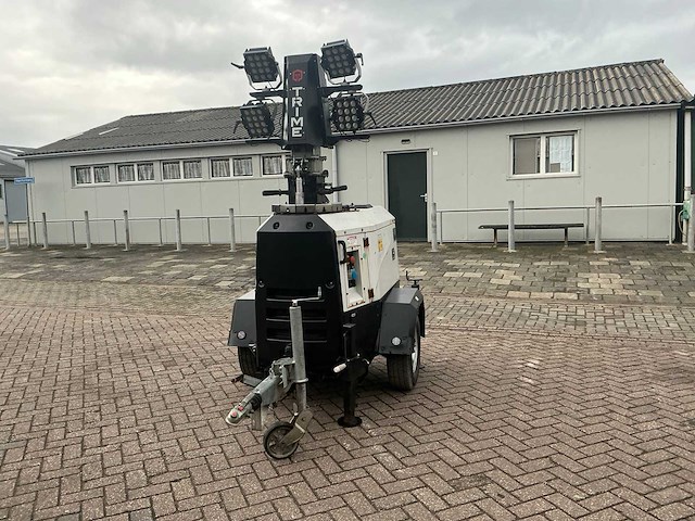 2017 trime x-ecok2 bouwlamp - afbeelding 7 van  14