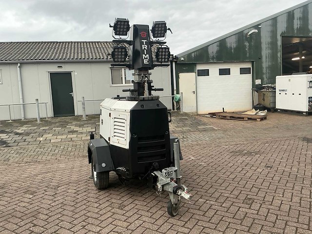 2017 trime x-ecok2 bouwlamp - afbeelding 8 van  14