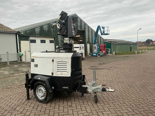 2017 trime x-ecok2 bouwlamp - afbeelding 10 van  14