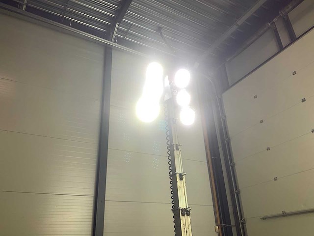 2017 trime x-ecok2 tower light lichtmast - afbeelding 5 van  11
