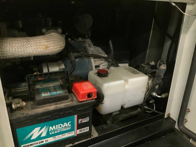 2017 trime x-ecok2 tower light lichtmast - afbeelding 7 van  11