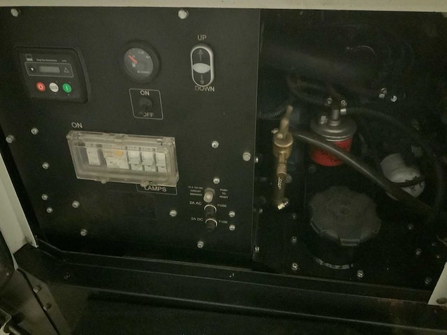 2017 trime x-ecok2 tower light lichtmast - afbeelding 8 van  11