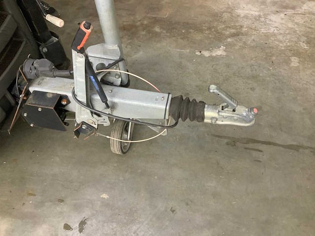 2017 trime x-ecok2 tower light lichtmast - afbeelding 10 van  11