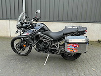 2017 triumph tiger 800 xcx motorfiets - afbeelding 2 van  21