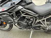 2017 triumph tiger 800 xcx motorfiets - afbeelding 4 van  21