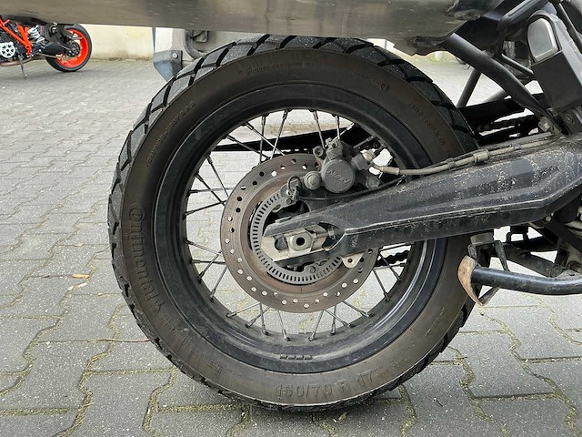 2017 triumph tiger 800 xcx motorfiets - afbeelding 7 van  21