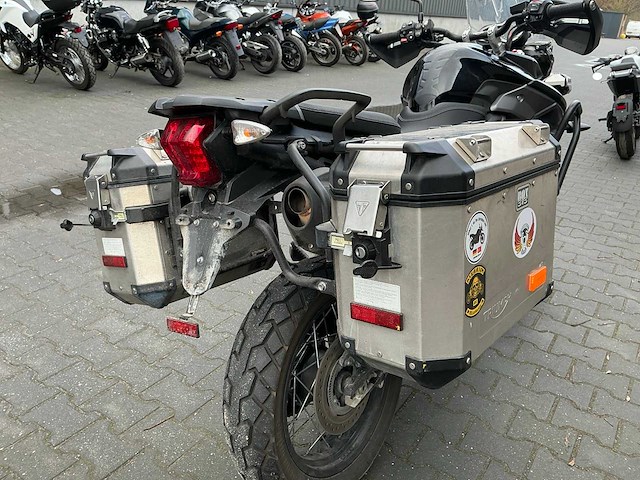 2017 triumph tiger 800 xcx motorfiets - afbeelding 8 van  21