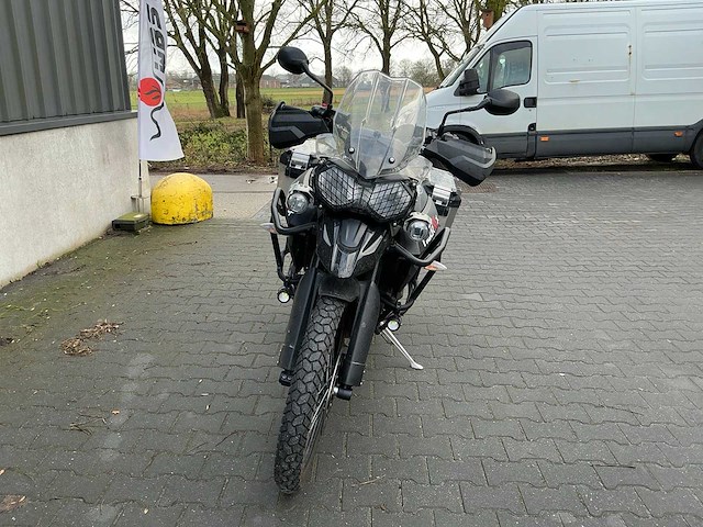 2017 triumph tiger 800 xcx motorfiets - afbeelding 11 van  21