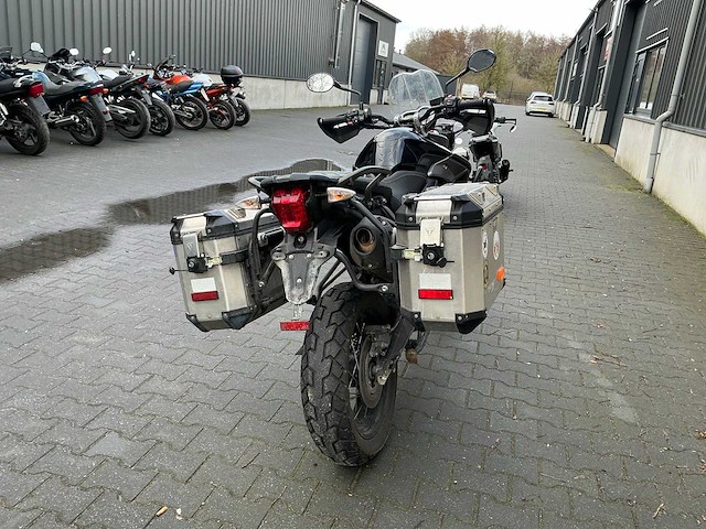 2017 triumph tiger 800 xcx motorfiets - afbeelding 15 van  21