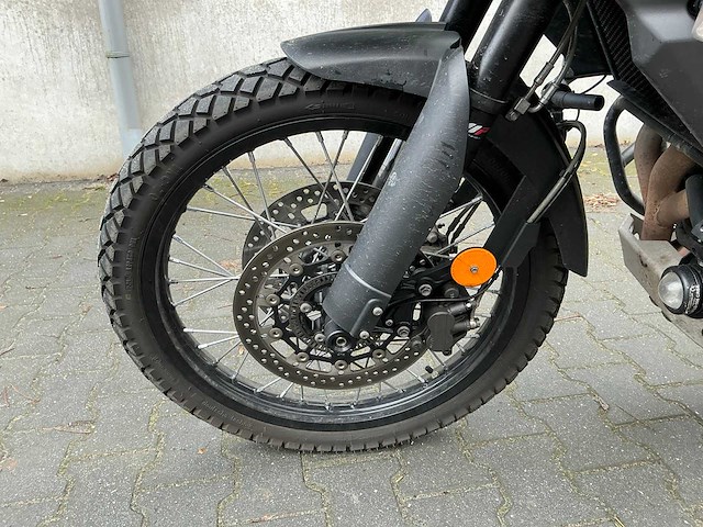 2017 triumph tiger 800 xcx motorfiets - afbeelding 2 van  2