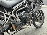 2017 triumph tiger 800 xcx motorfiets - afbeelding 10 van  21