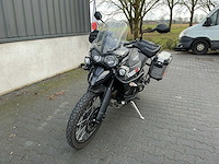 2017 triumph tiger 800 xcx motorfiets - afbeelding 12 van  21