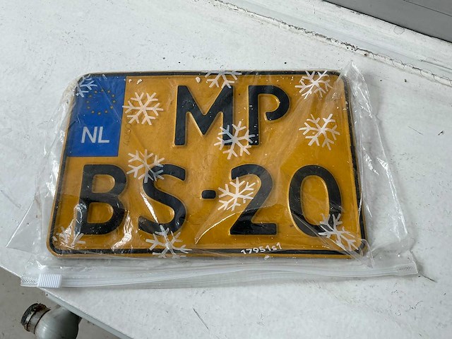 2017 triumph tour sprint rs motorfiets, mp-bs-20 - afbeelding 4 van  13